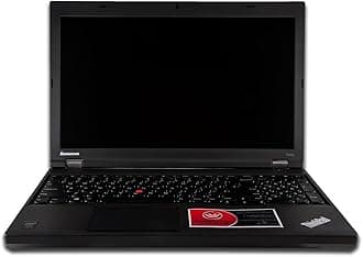 Lenovo ThinkPad T540p 20be004fus 15.6" i5-4300M 8GB 500GB 7200RPM HDD Full HD W7P Computer