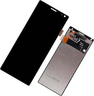 LCD Digitizer Touch Screen Assembly Display Compatible with Sony Xperia 10 I3113, I4113 6.0" Replacement LCD Display with Tools