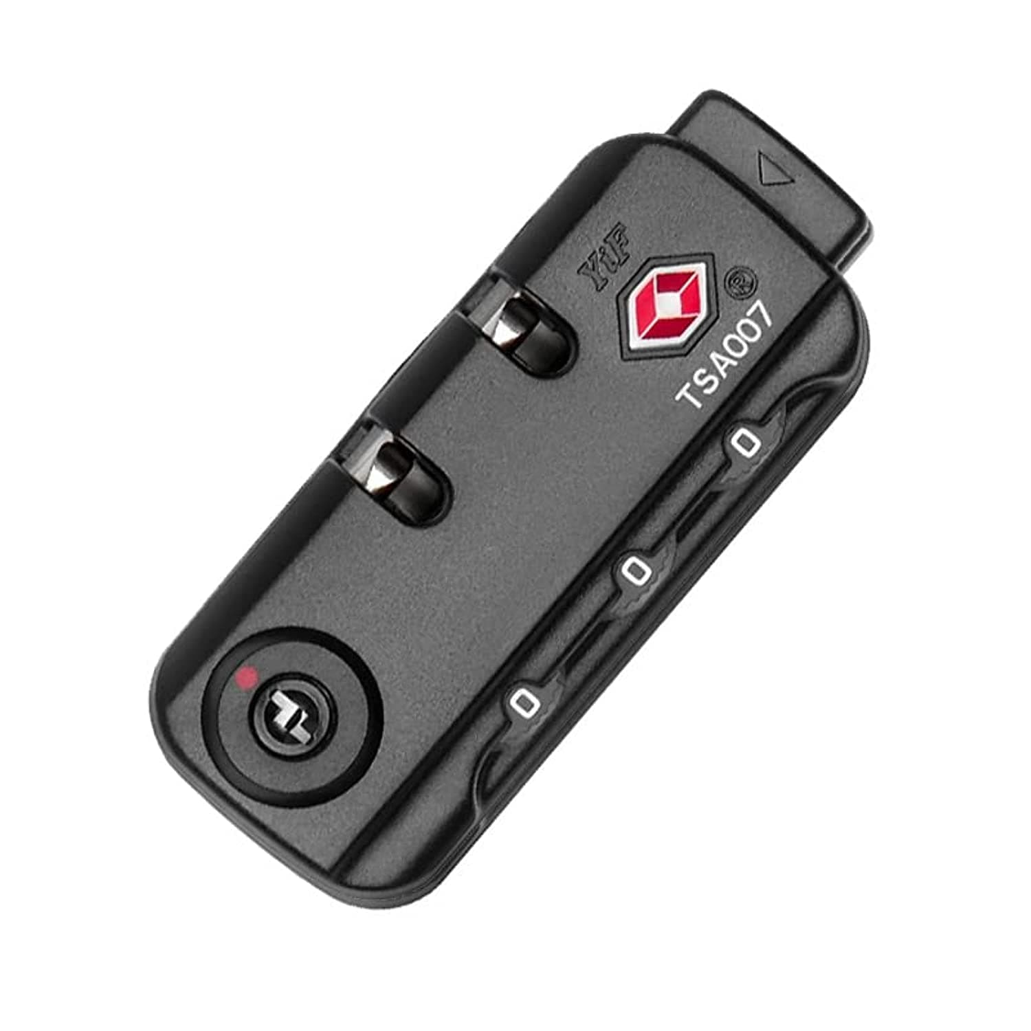 2 Pack TSA007 Security Lock Padlock Luggage Travel Lock