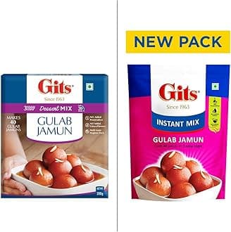 Gulab Jamun Mix 200 gm