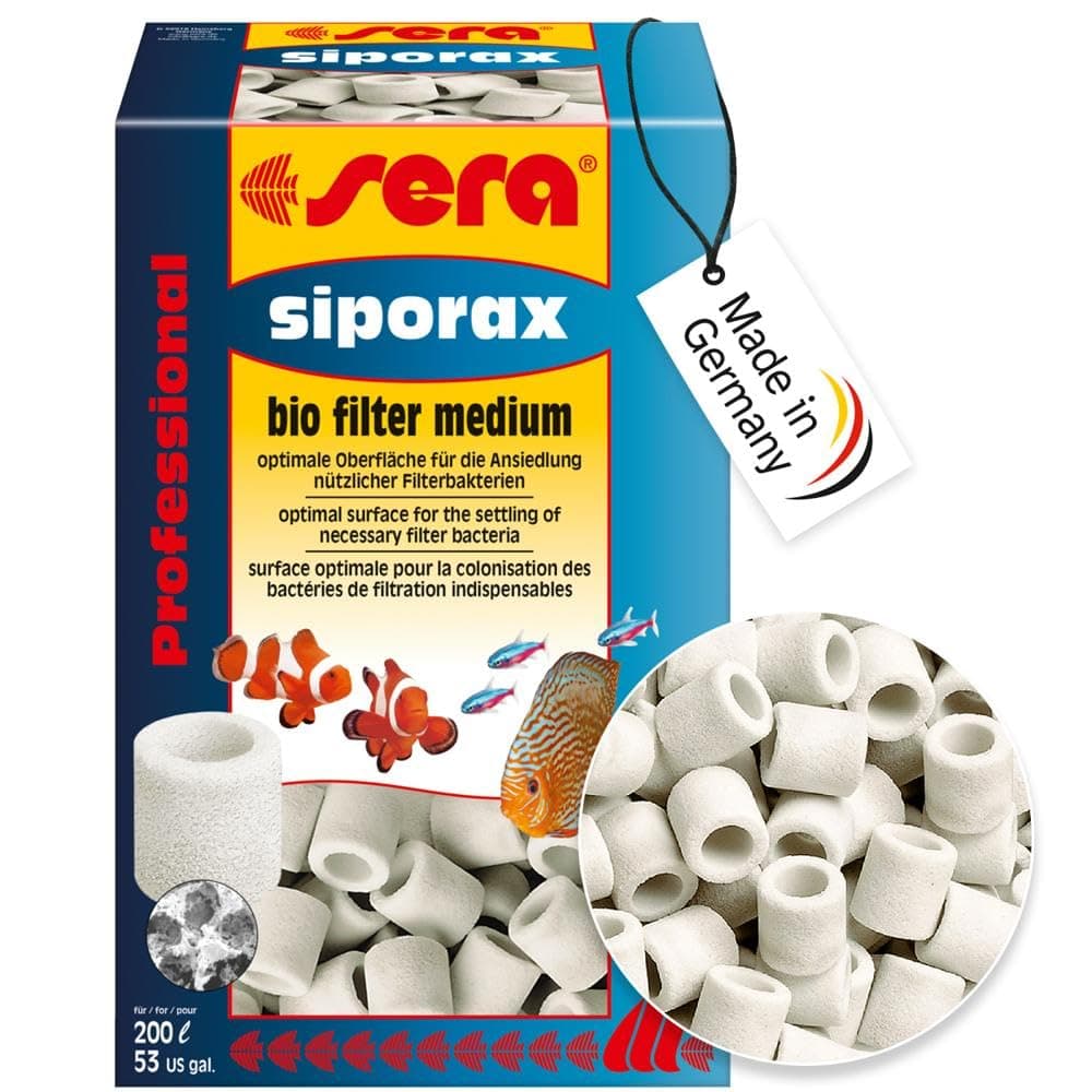 sera Siporax Professional Fish Accessories, 15 mm, 1000 ml