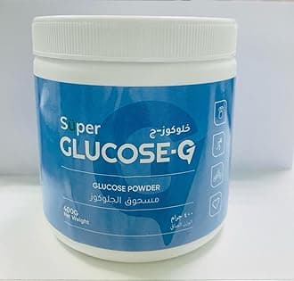 Super Glucose-G Powder 400g