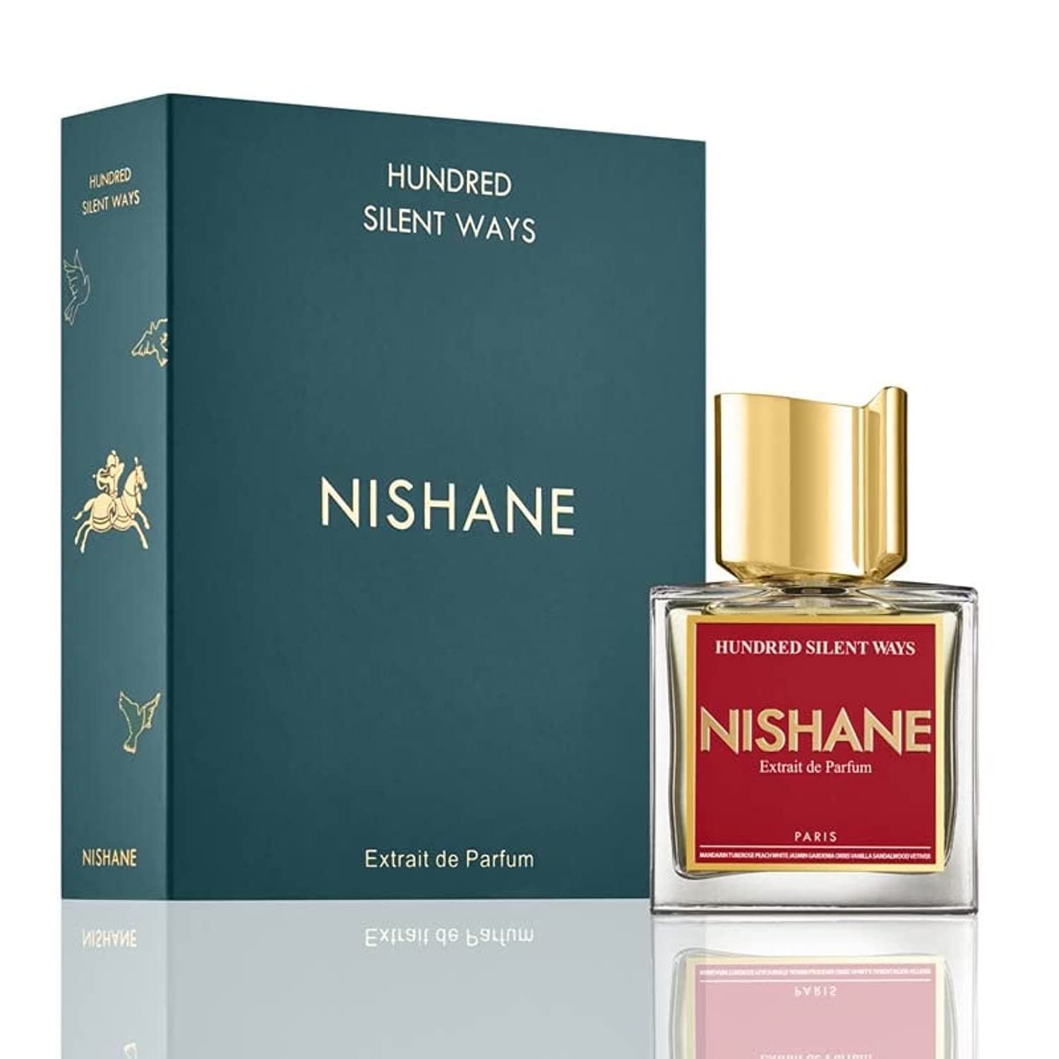 Hundred Silent Ways Extrait de Parfum 50ml