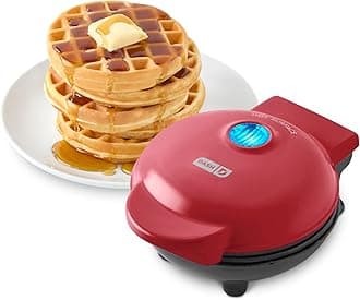 Dash Mini Maker - Waffle