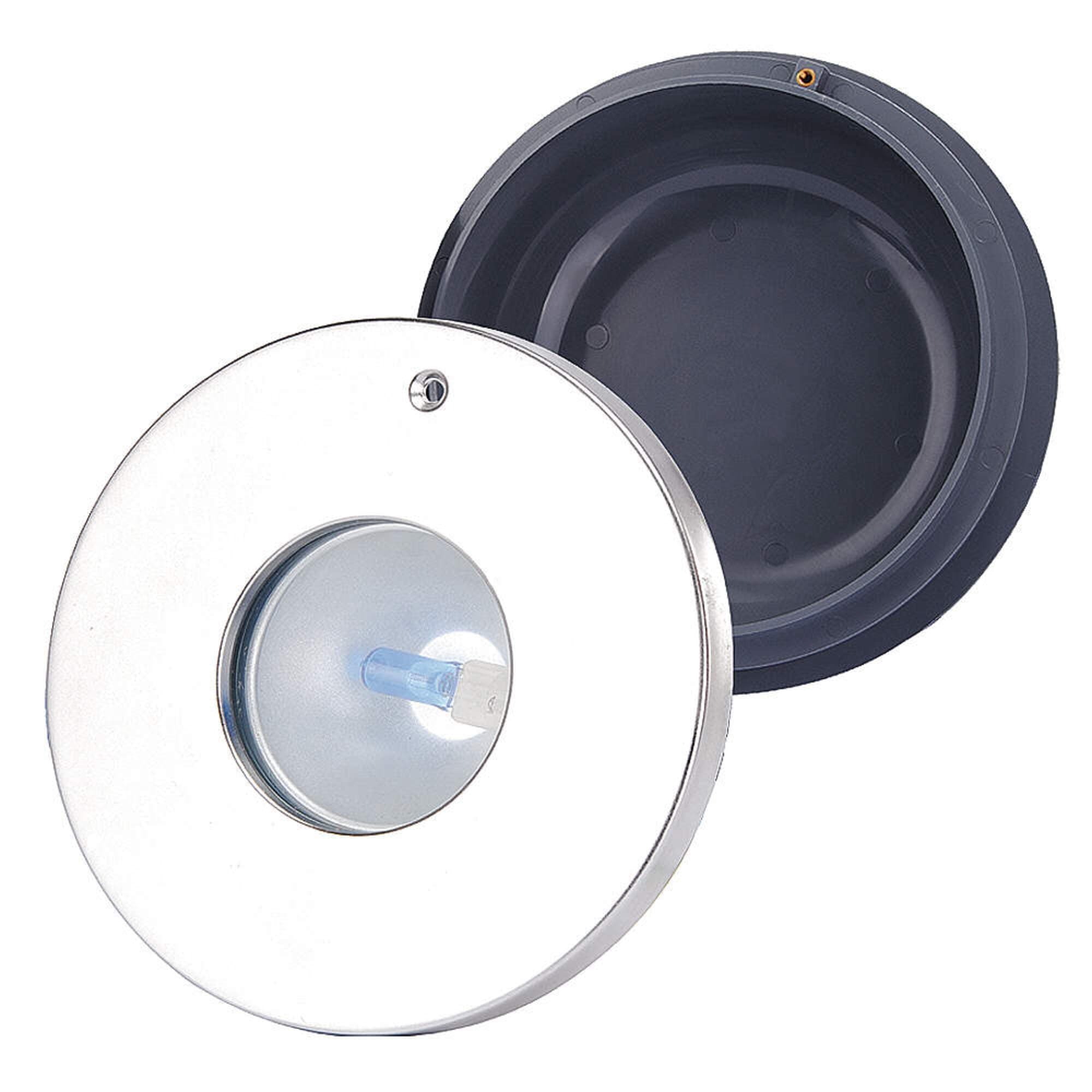 Pool Light Fixture, Concrete Pool, 100W