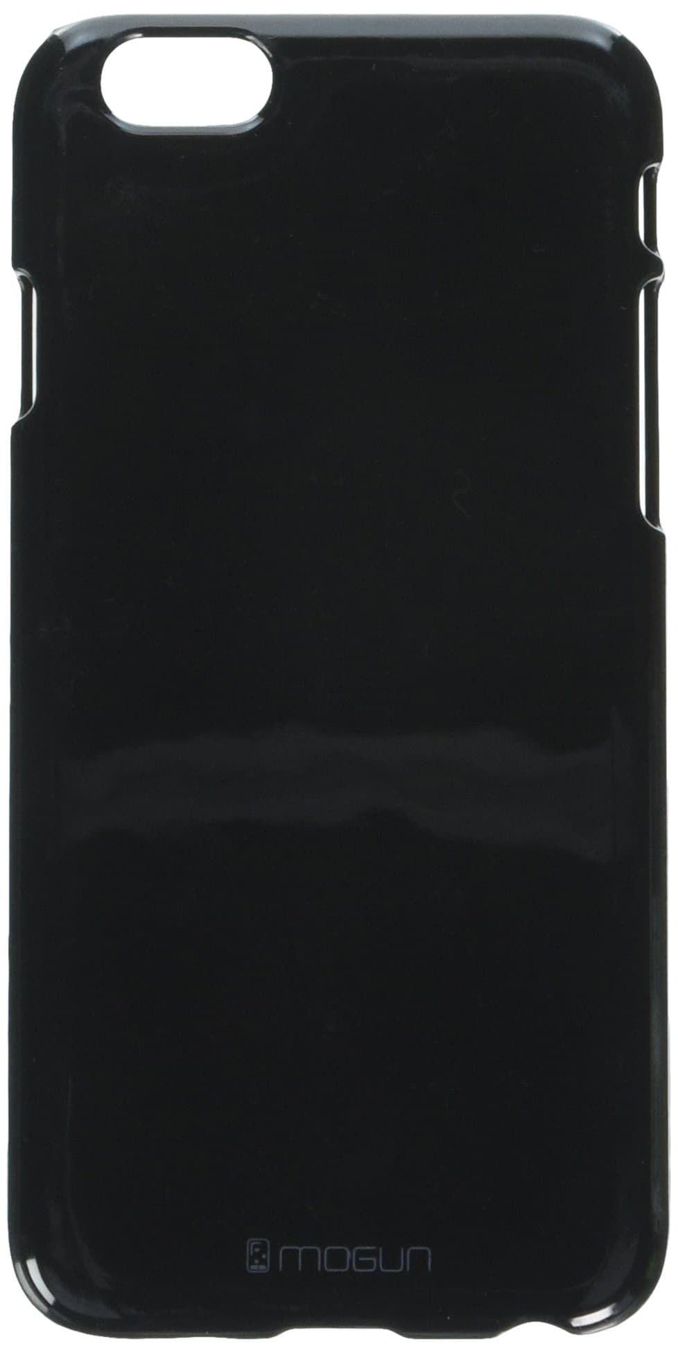 iPhone 6 Case, Thin Fit – Best Ultra Slim Hard PC Case (Jet Black) for Your Apple iPhone 6 4.7 – Designed with Premium Polycarbonate Plastic to be Exact Fit + Non Slip Grip + Scratch & Impact Resistant - Perfect for Daily Use!