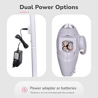 R for Rabbit Lullabies Automatic Baby Cradle for Babies with Remote Control & Mosquito Net -New Born Baby Swing Cradle(Pink)