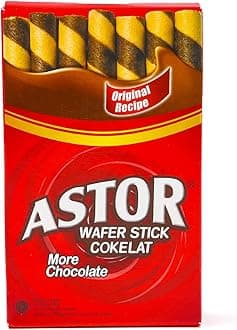 Astor Chocolate Wafer Stick 40g