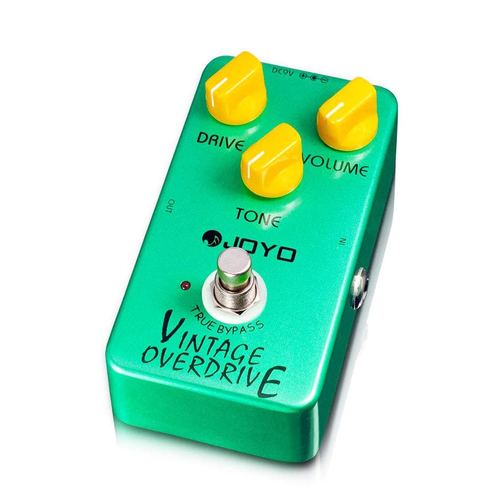 Tube Screamer Overdrive
