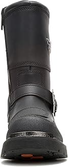 HARLEY-DAVIDSON Men's Shift Leather Motorcycle Casual Boot