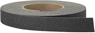 3M Safety-Walk Heavy Duty Tread, Black, 1-Inch by 60-Foot Roll, 7731