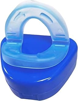 Shuangliao Honex Anti Snoring Mouthpiece | Universal Size | Quiet & Comfortable | Reduce Snoring & Enhance Sleep