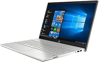 Pavilion Laptop, 15.6" Full HD IPS Touchscreen, 10th Gen Intel Core i5-1035G1 Processor up to 3.60GHz, 12GB RAM, 512GB PCIe NVMe SSD, Backlit Keyboard, HDMI, Wireless-AC, Bluetooth, Windows 10 Home