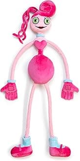 Poppy PlaytimeMommy Long Legs Plush Doll - (19" Mommy Long Legs) [Officially Licensed]