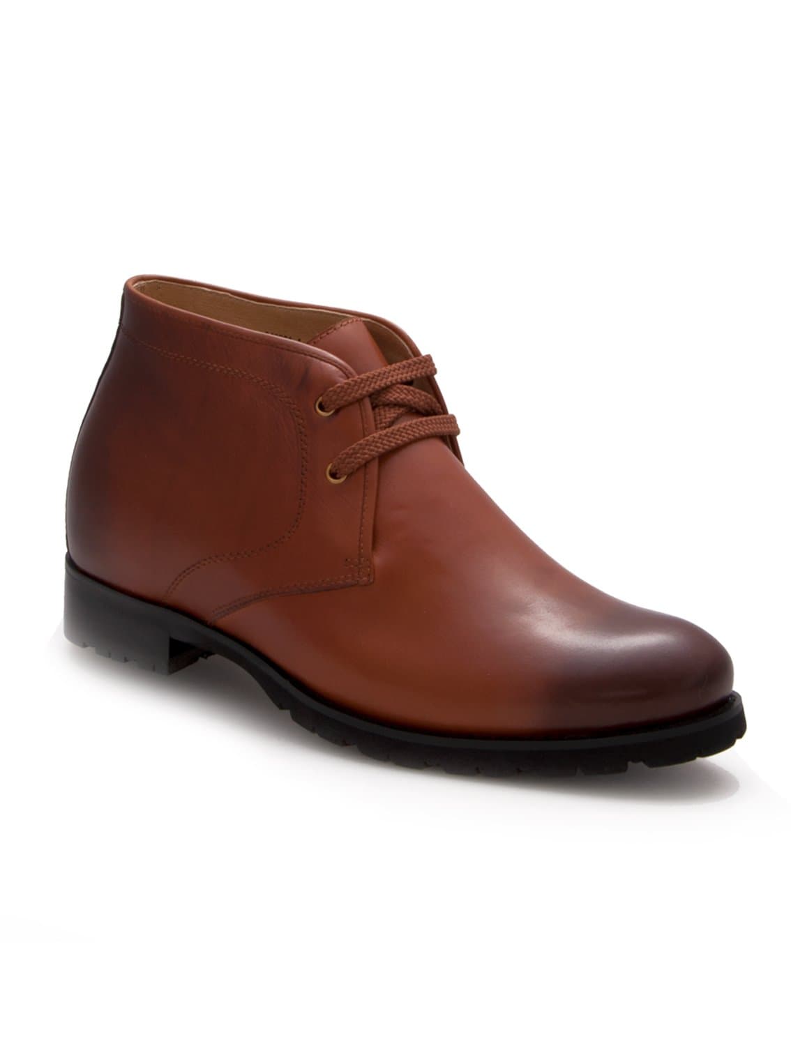 Zerimar Elevator Boots for Men Add + 2,9 in | Men's Height Increasing Boots | Boots That Increase Your Height