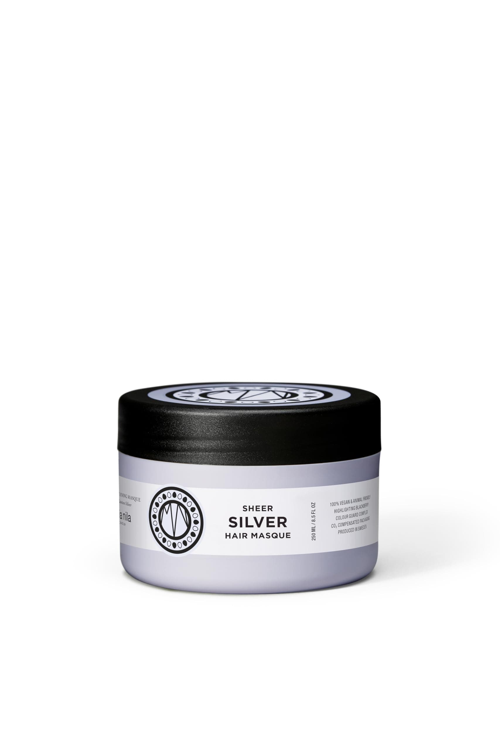 Sheer Silver Masque 250ml