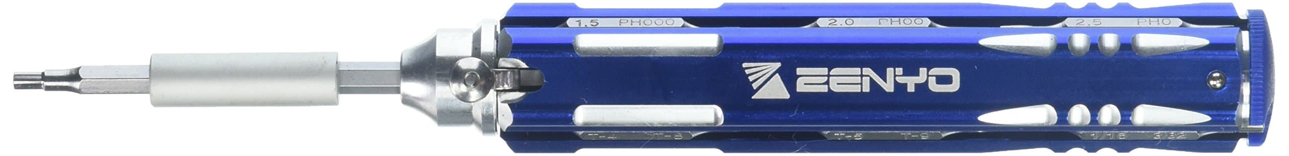 Zenyo 32 in 1 Precision Screwdriver with Assorted Bits