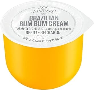 SOL DE JANEIRO Brazilian Bum Bum Cream 240mL/8.1 oz. Refill Pod