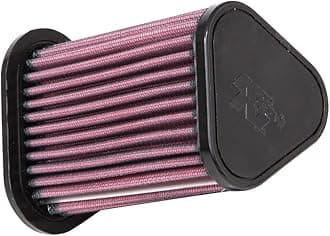 Engine Air Filter: High Performance, Premium, Powersport Air Filter: Fits 2018-2019 ROYAL ENFIELD Continental GT650; 2019 ROYAL ENFIELD INT650; 2018-2019 ROYAL ENFIELD Interceptor, RO-6518