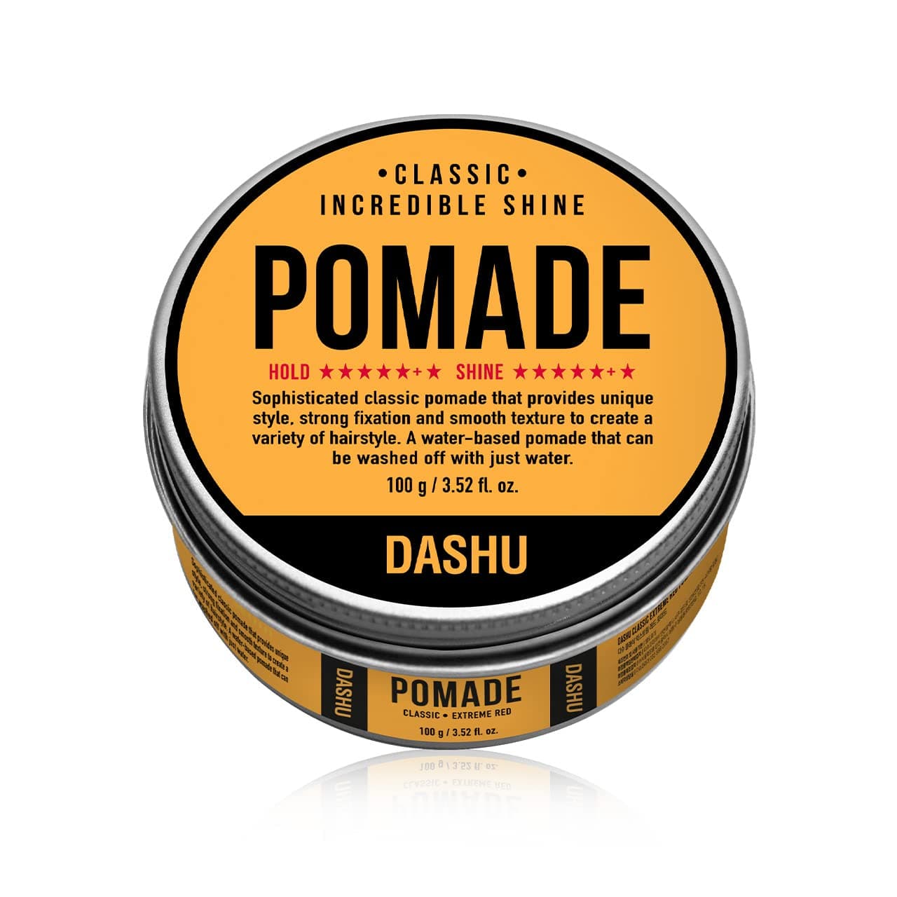 Classic Incredible Shine Pomade