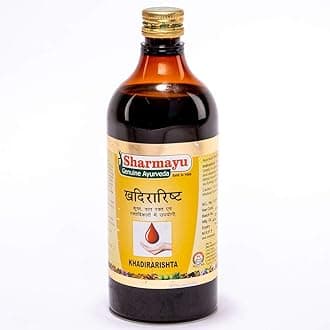 SHARMAYU KHADIRARISHTA, 450 ML