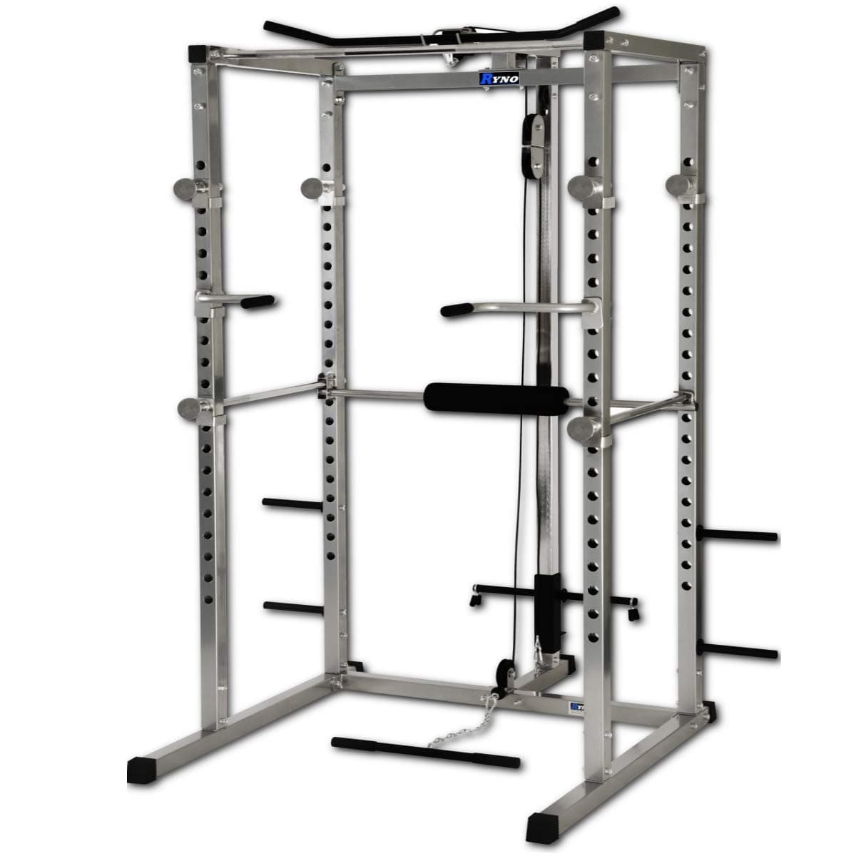 Ryno™ Power Rack Squat Cage Multi Gym