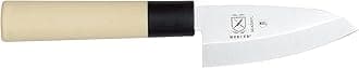 Mercer Culinary Asian Collection Utility Deba Knife 4-Inch
