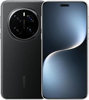 Magic7 Pro Dual-SIM 512GB ROM + 12GB RAM (GSM Only | No CDMA) Factory Unlocked 5G Smartphone (Black) - International Version