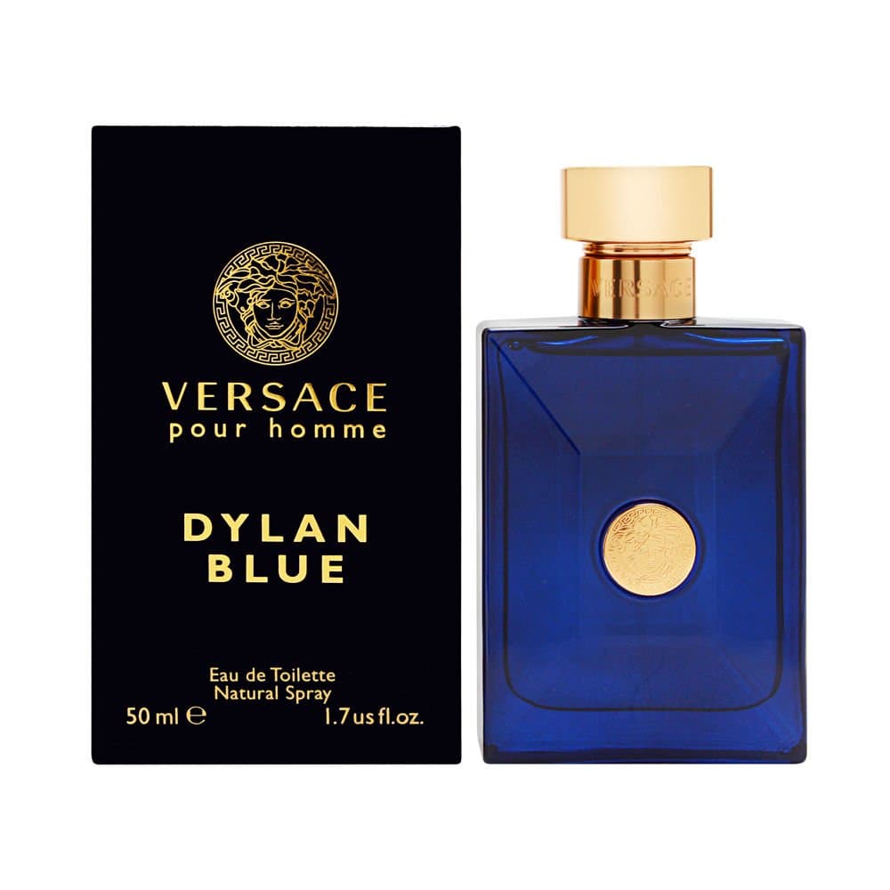 Versace Pour Homme Dylan Blue  50 ml