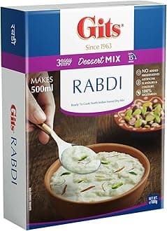 Gits Instant Rabdi Dessert Mix 100 g