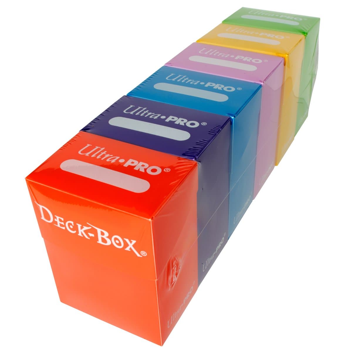 074427853242 Deck Boxes, Multicolor, 6.4 Inch