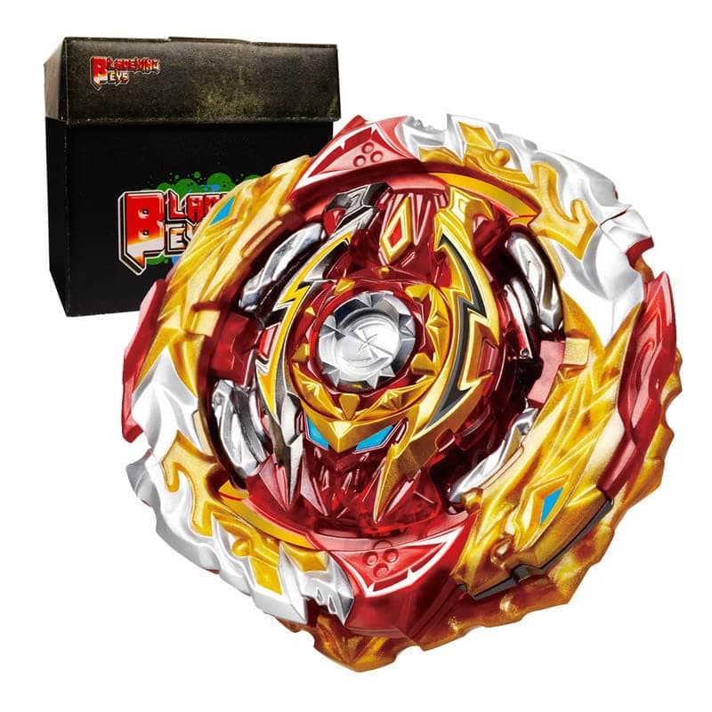 B172 World Sprig'Unite' 2B + Toy Storage Box