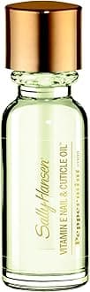 Sally Hansen Moisturising Vitamin E Nail and Cuticle Oil, 13.3ml