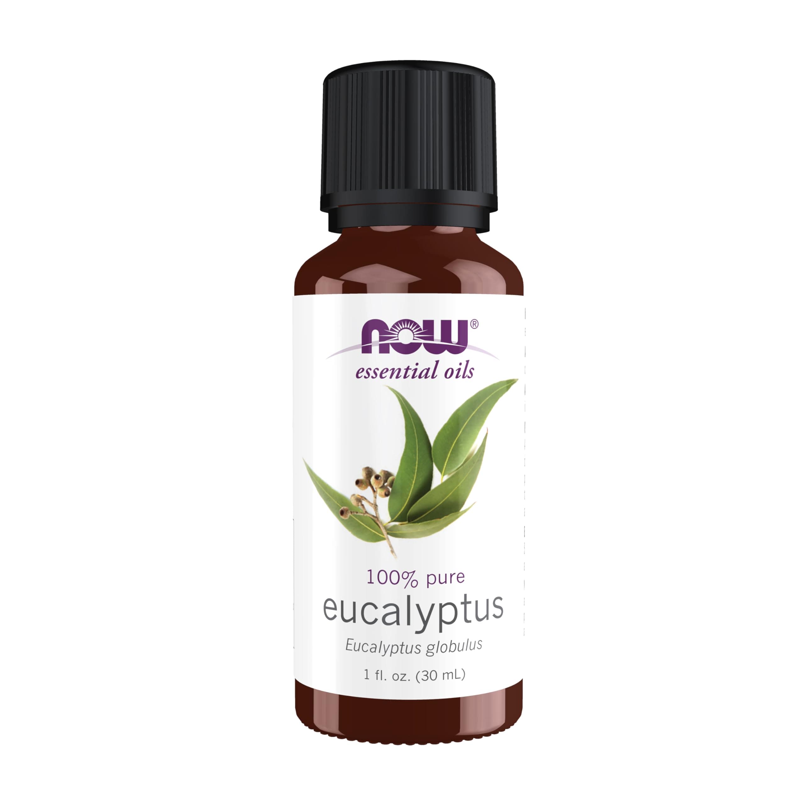 NOW Solutions EUcalyptus Oil 1 Oz 100% Pure