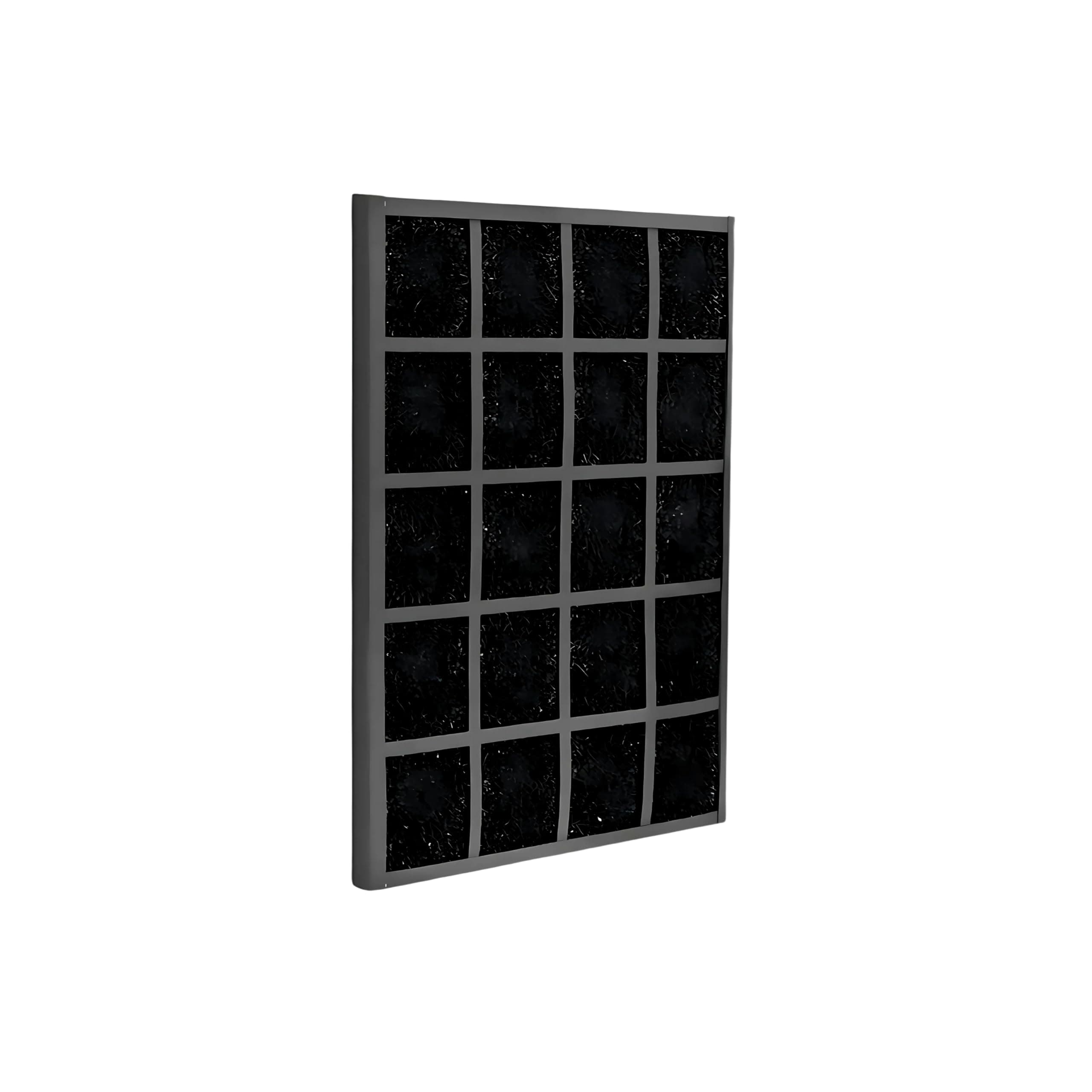 Activated Carbon Pre Filter Compatible with Sharp FZ-A80DFU Plasmacluster Air Purifier Model FP-A60UW and FP-A80UW, 1 Unit