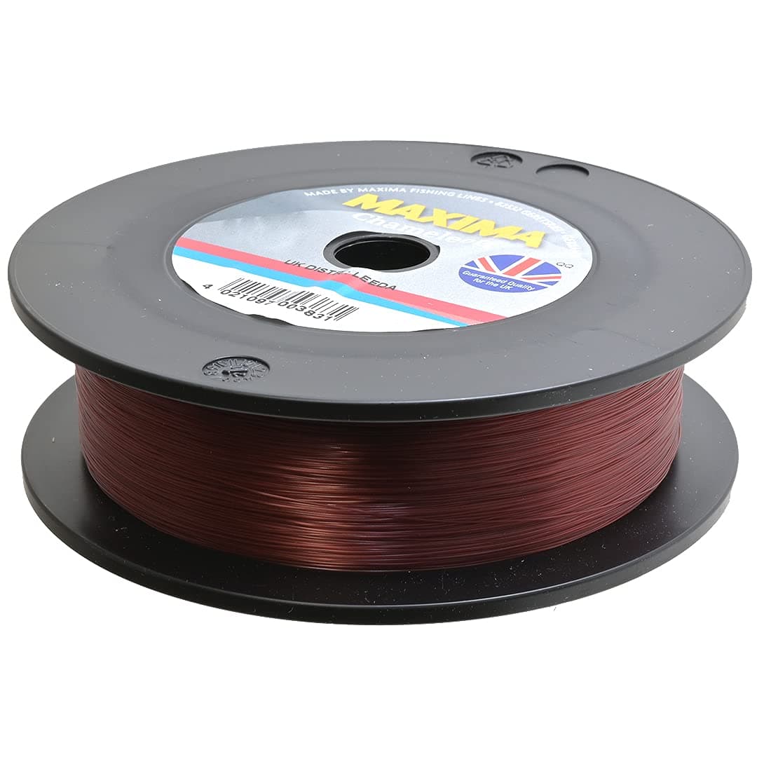 Sunset MAXIMA 600M 2.5LB CHAMELEON Brown