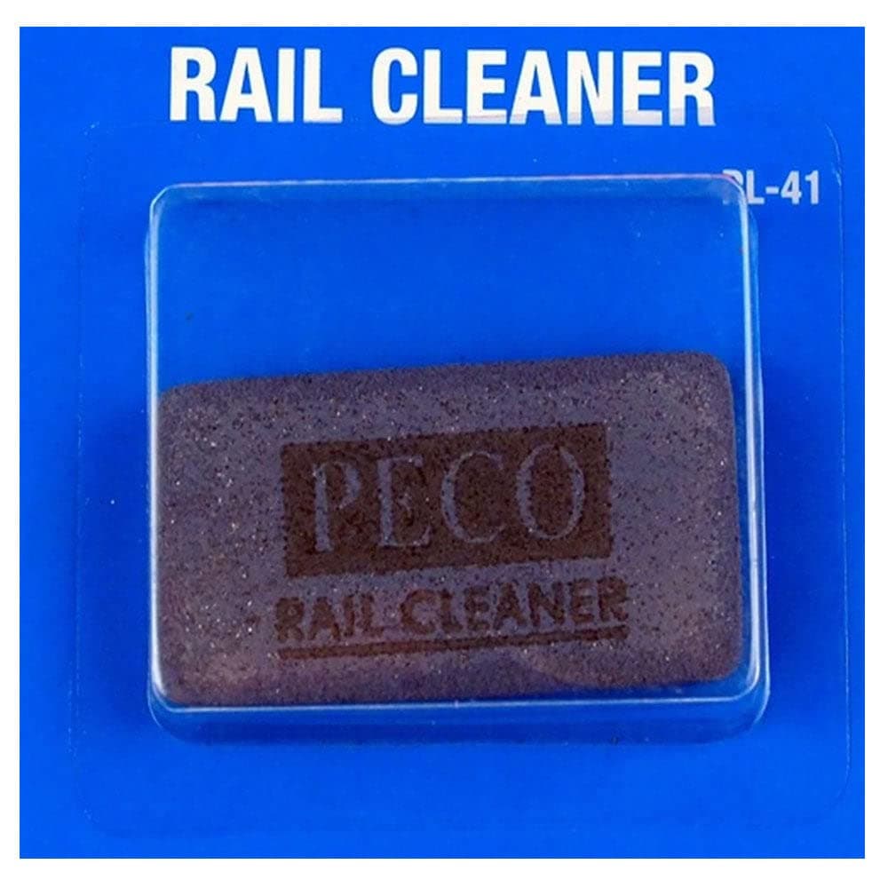 PL-41 Rail Cleaner Track Rubber