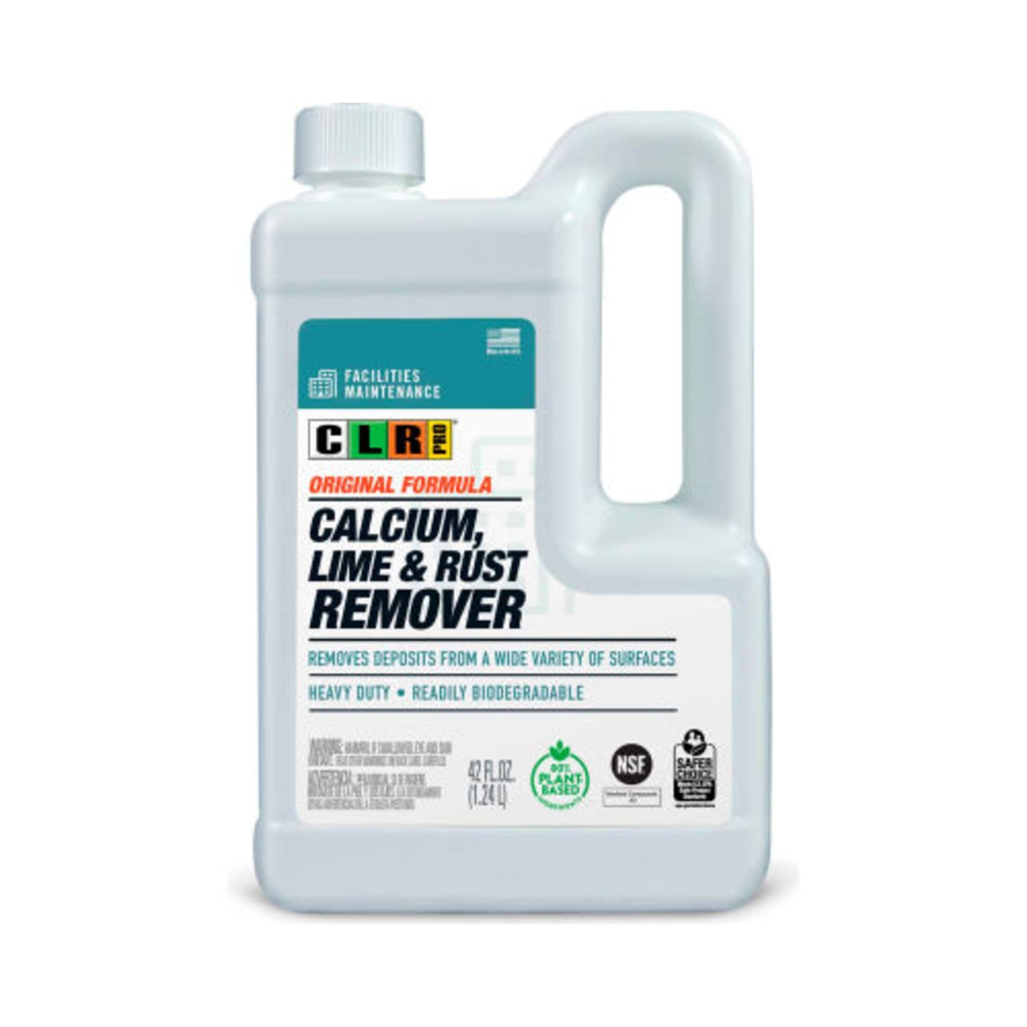 Jelmar CLR PRO Calcium, Lime & Rust Remover