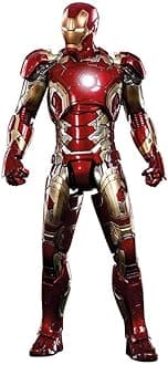 Sideshow 1:6 Scale Avengers Age of Ultron Iron Man Mk XLIII MMS Figure