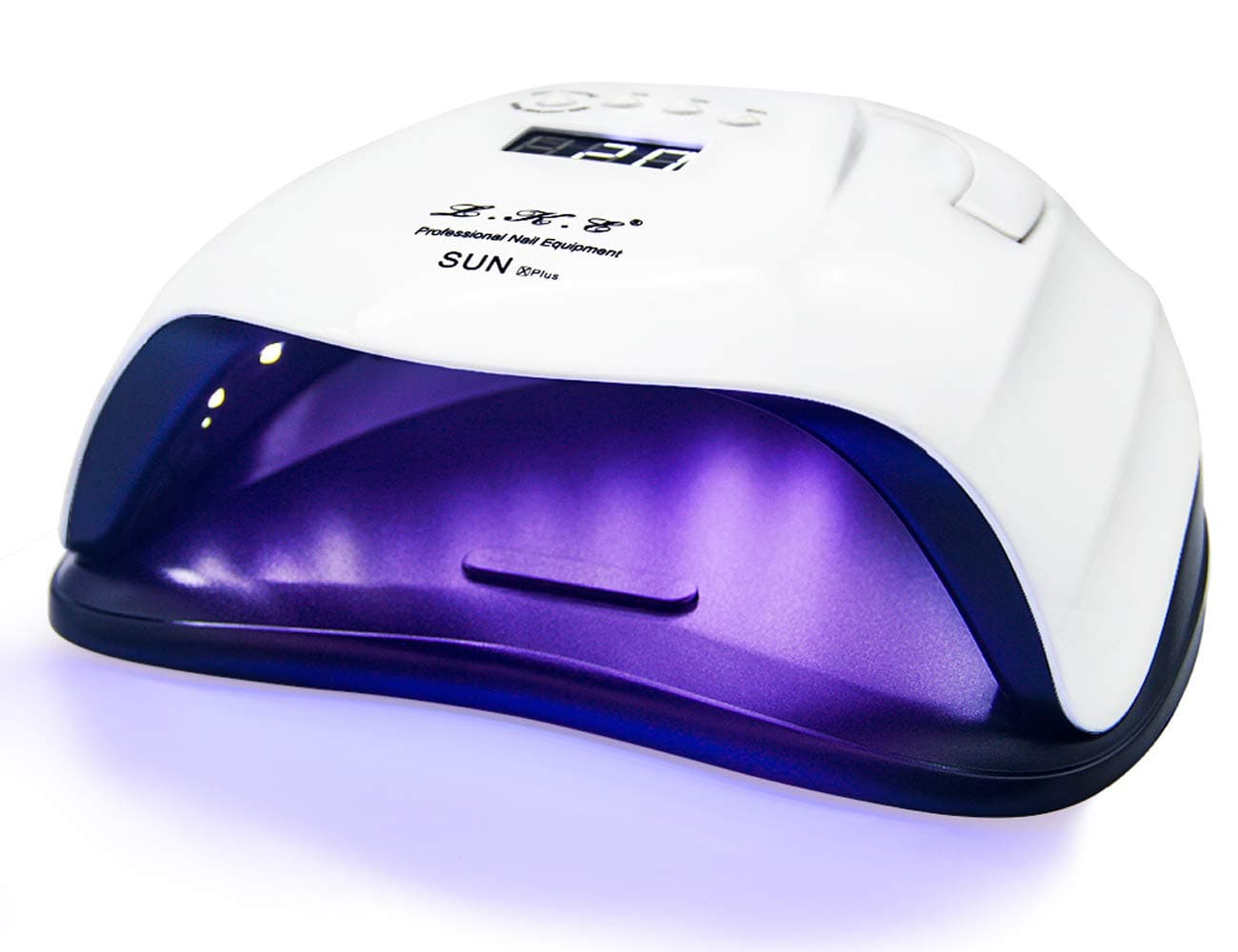 80w led nail lamp