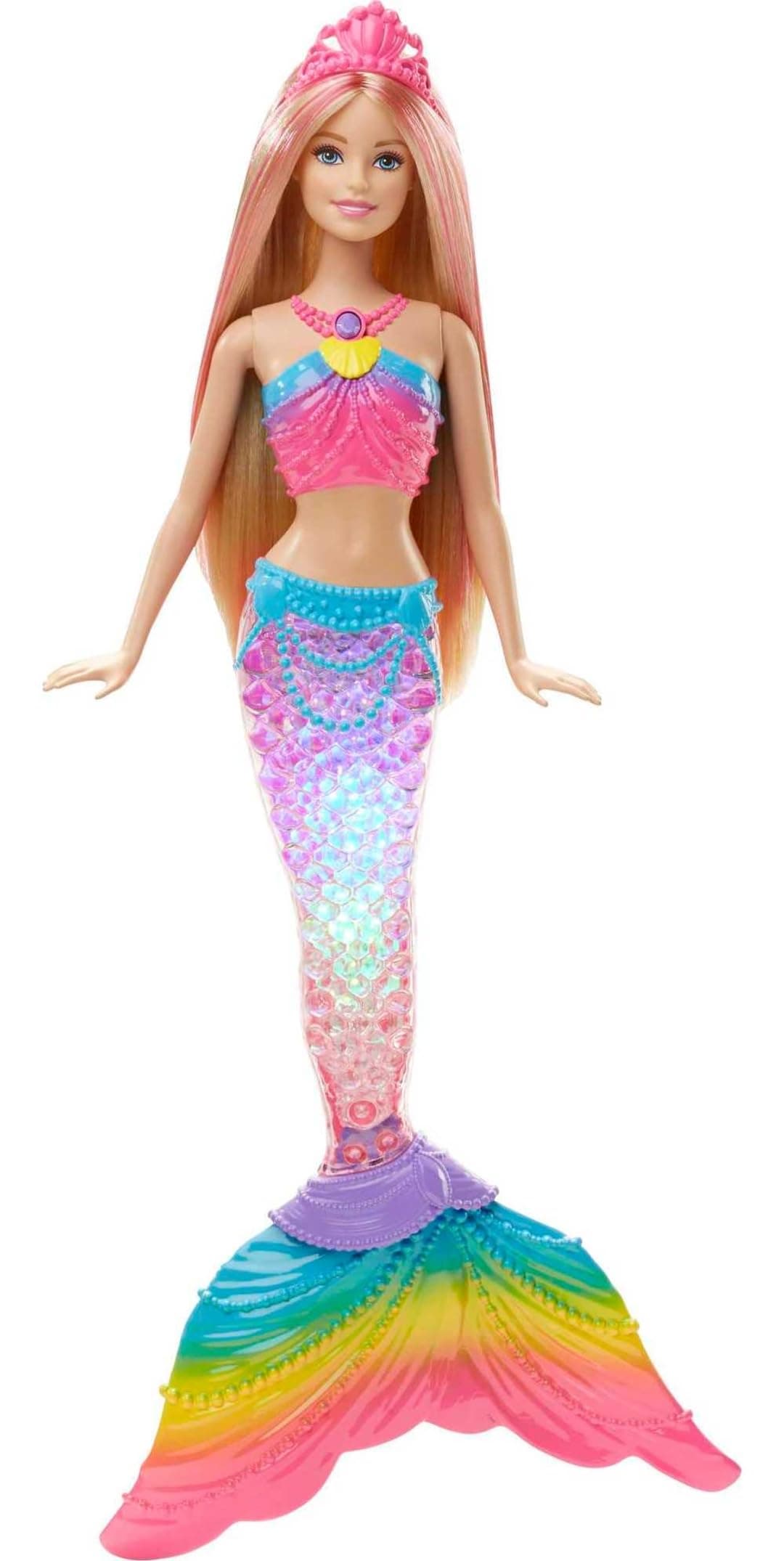 Barbie Dreamtopia - DHC40 - Colors and Lights