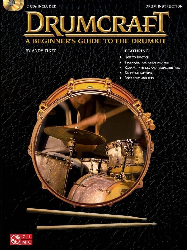 Drumcraft: A Beginner's Guide to the Drumkit