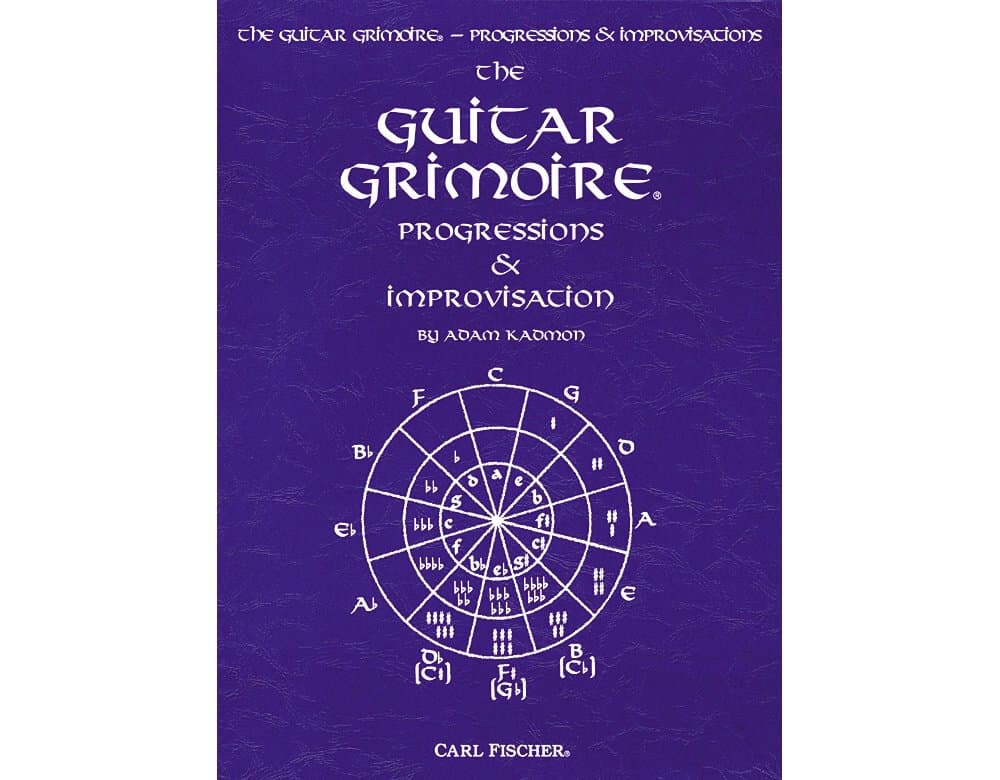 GT15 - Guitar Grimoire: Progressions & Improvisation