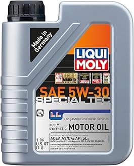 Special Tec LL SAE 5W-30 | 1 L |Fully synthetic engine oil | SKU: 2248