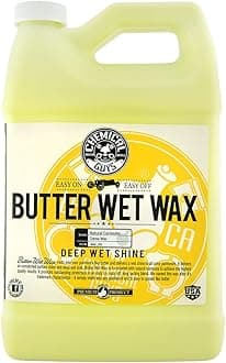 Chemical Guys Wac_201 Butter Wet Wax (1 Gal)