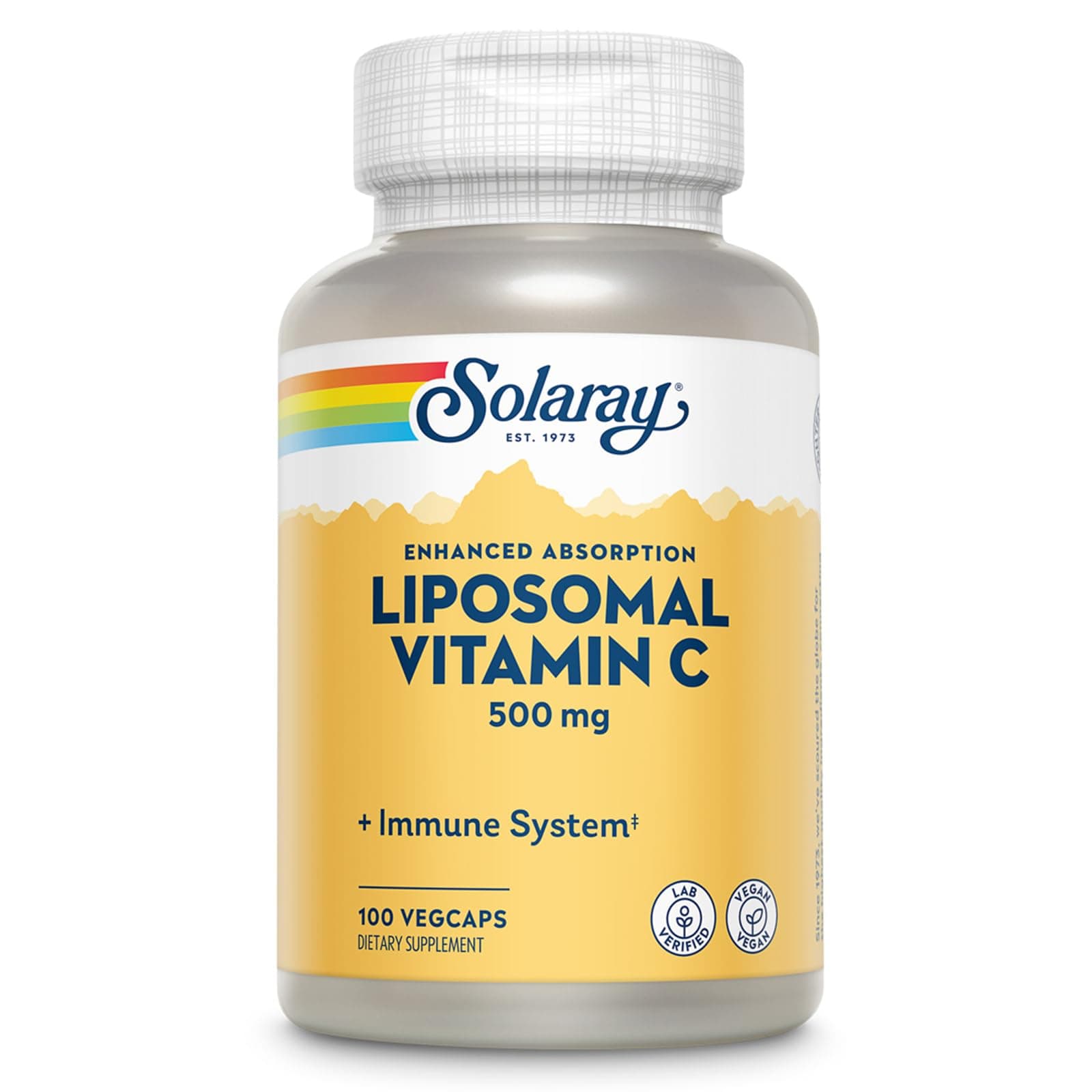 Liposomal Vitamin C