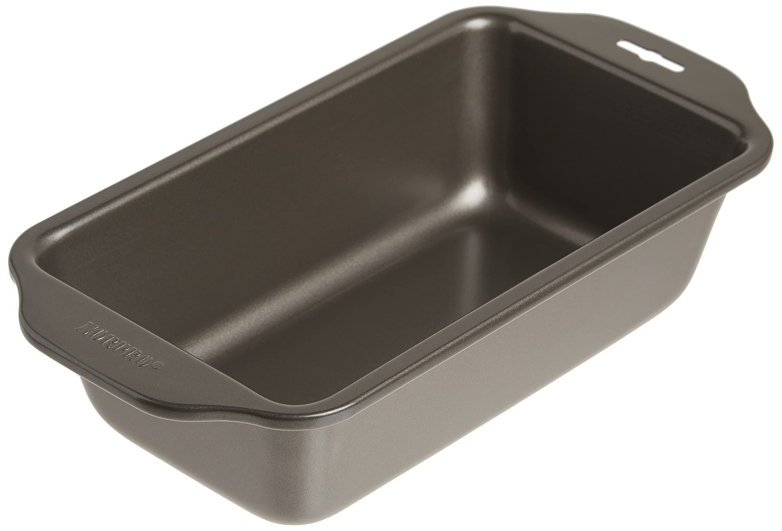 Norpro Loaf Pan, Black