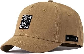 5cm Short Brim Baseball Caps Mens Original Patch Hardtop Cotton Snapback Cap Women Athletic Short Bill Umpire Hats Q2422