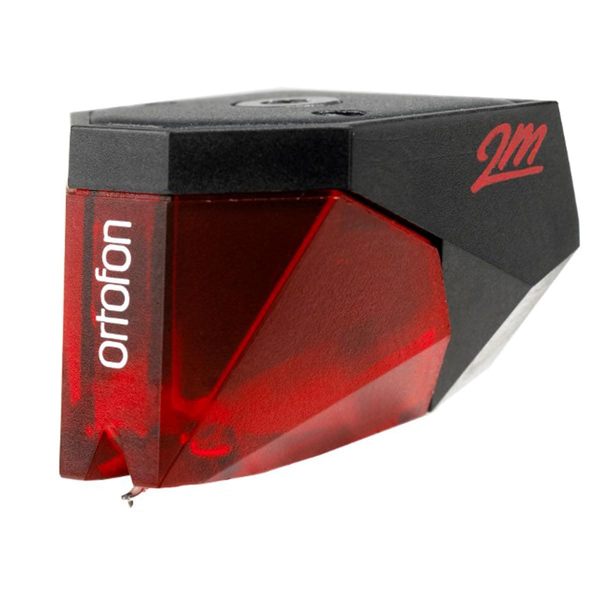 2M Red Moving Magnet Phono Cartridge