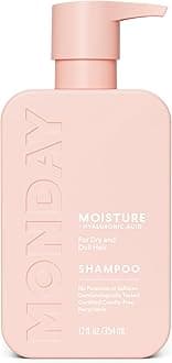 MONDAY HAIRCARE MOISTURE SHAMPOO 354ML